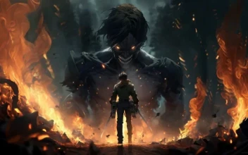 Attack on Titans 4K