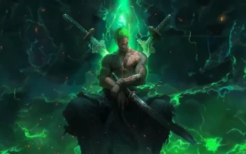 Roronoa Zoro 4K