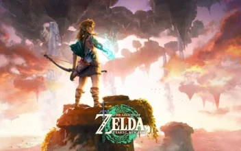 Zelda TOTK 3840x2160