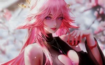Yae Miko 4K