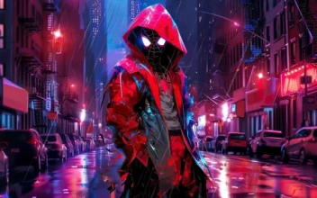 Miles in New York City 4K