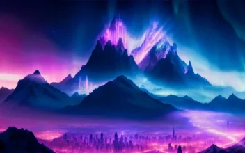 Mountain City Remastered 4K