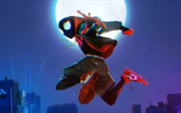 Spider-Man Miles Morales Glitching