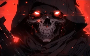 Call of Duty - Ghost Riley The Death