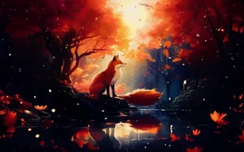 Autumn Fox