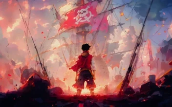 Monkey d Luffy