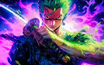 One Piece - Roronoa Zoro
