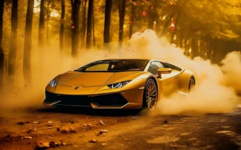 Lamborghini Car
