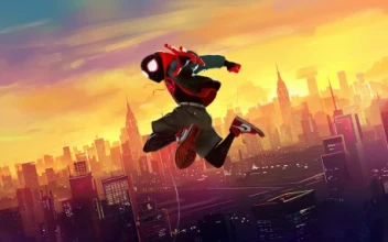 Miles Morales Spider-Man Marvel