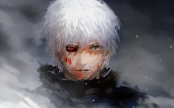 Kaneki Ken - Tokyo Ghoul