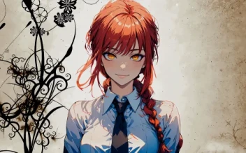 Makima from Chainsaw Man