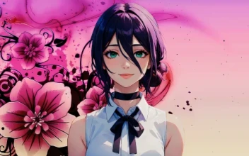 Reze from Chainsaw Man