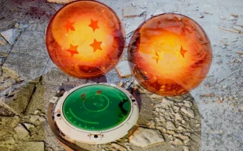 Dragon Ball Radar