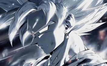 Dragon Ball Silver Goku