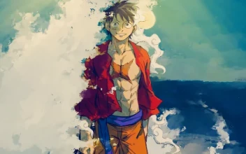 Luffy from One Piece