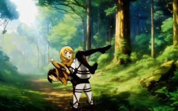 Ymir x Historia Attack on Titan