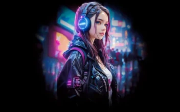 Neon Night Dream