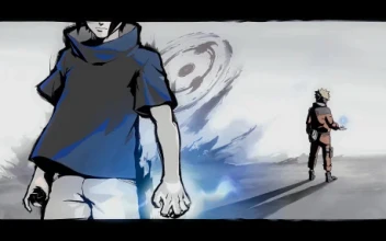 Naruto x Sasuke