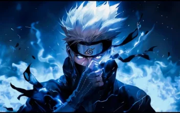 Naruto - Kakashi Hatake