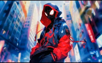 Miles Morales - Spider-Man