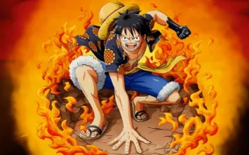 One Piece Luffy