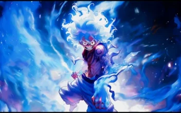 One Piece - Luffy Gear 5