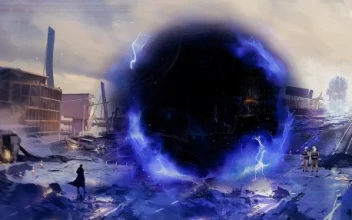 Solo Leveling Arise Portal