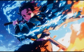 Tanjiro Kimetsu No Yaiba