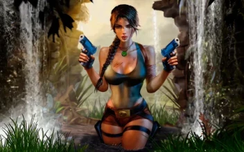 Tomb Rider