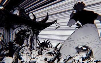 Gojo vs Sukuna Domain Clash - Jujutsu Kaisen