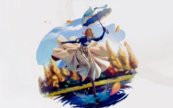 Violet Evergarden