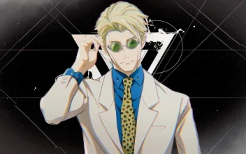 Jujutsu Kaisen Kento Nanami