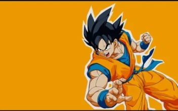 DBZ - Goku