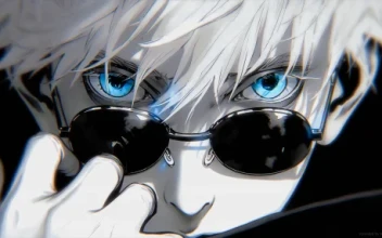 Gojo Jujutsu Kaisen