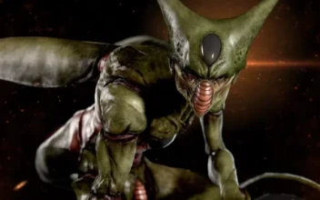 Cell Dragon Ball Z by Blooderscrew