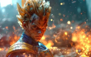 Vegeta Dragon Ball Z by Blooderscrew
