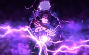 Yuta & Gojo