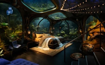 Water Room Dreamscape
