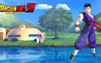 Dragon Ball Z Gohan