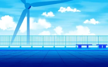 Gekkoukan Rooftop - Persona 3