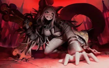 Dyarikku Feral