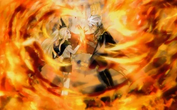 Yugioh - Albaz and Ecclesia