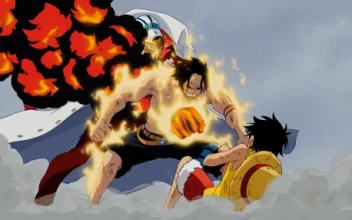 Ace One Piece