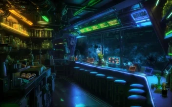 Space Cafe