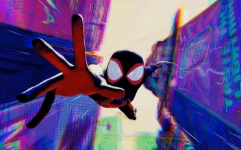 Web-Slinger - Miles Morales