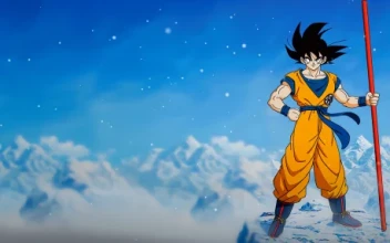 DBZ Goku