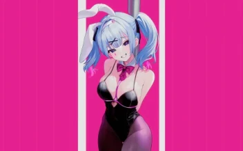 Rabbit Hole ⧸ Miku Animation