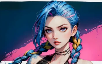 Cute Jinx