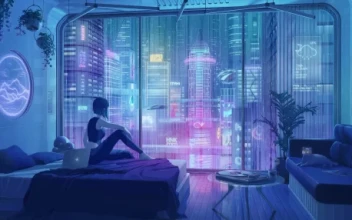 Cyberpunk Ambience