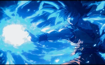 Goku Kamehameha